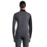 Dare2B Ice Core half zip long sleeve T-shirt