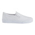 Фото #2 товара Lugz Clipper Lx Slip On Womens White Sneakers Casual Shoes WCLIPRLXV-100