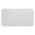 Non-slip Shower Mat 5five White PVC (69 x 39 cm)