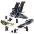 Фото #2 товара Детский конструктор LEGO Star Wars The Bad Batch Attack Shuttle, 75314, от 9 лет, 5 минифигурок Star Wars.