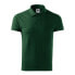 Фото #2 товара Malfini Cotton M MLI-212D3 polo shirt dark green