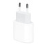 Фото #1 товара Сетевое зарядное устройство Apple MHJE3ZM/A Белый