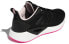 Фото #4 товара Кроссовки adidas neo Questar Спортивные Женские Низкие Черные Разноцветные