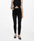 ფოტო #1 პროდუქტის Women's High-Rise Skinny Jeans