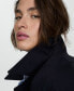 ფოტო #15 პროდუქტის Women's Double-Button Trench Coat