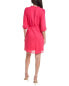 Фото #2 товара Nanette Nanette Lepore Tie Waist Shirtdress Women's