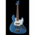 Harley Benton Enhanced MJ-4EB Lake Blue