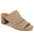 ფოტო #1 პროდუქტის Women's Chas Slip-On Heeled Sandals