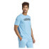 ADIDAS Essentials Single Jersey Linear short sleeve T-shirt