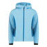 Фото #1 товара CMP Fix Hood 3A29385N softshell jacket