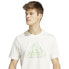 ფოტო #4 პროდუქტის ADIDAS Ce Torn Camo short sleeve T-shirt