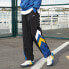 Comfortable Free-cut Sports Pants with Ties by Li-Ning AYKQ789-4