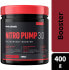 Фото #7 товара Аминокислоты для фитнеса и набора мышц Body Attack Nitro Pump 3.0 400 г