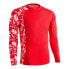 Фото #1 товара 42K RUNNING Lotus Winter long sleeve T-shirt