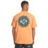 ფოტო #2 პროდუქტის QUIKSILVER Spin Cycles short sleeve T-shirt