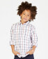 Фото #1 товара Рубашка Tommy Hilfiger Samuel Plaid