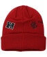 Фото #2 товара Big Boys and Girls Cardinal Arizona Cardinals Identity Cuffed Knit Hat