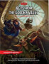 Фото #1 товара D & D Keys From the Golden Vault (Dungeons & Dragons Adventure Book) (Hardcover)