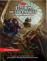 Фото #1 товара Настольная игра для компании D & D Keys From the Golden Vault (Dungeons & Dragons Adventure Book) (Hardcover)