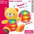 WINFUN Baby Cat With Lights And Sound In Spanish Teddy