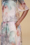 Фото #2 товара Zw collection floral print dress