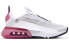 Кроссовки Nike Air Max 2090 Low White-Pink