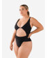 Фото #2 товара Women's Aspire One-Piece Swimsuit