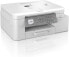 Brother MFC-J4340DWE - Inkjet - Colour printing - 1200 x 4800 DPI - A4 - Direct printing - White