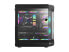 Фото #4 товара GAMEMAX HYPE BLACK USB3.0/Type C Panoramic Tempered Glass ATX Mid-Tower PC case