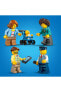 Фото #7 товара Конструктор пластиковый Lego City Красный Двухэтажный Туристический Автобус 60407 - Для детей от 7 лет (384 детали)