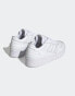 Фото #6 товара adidas Basketball forum trainers in white