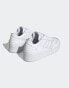 Фото #3 товара adidas Basketball forum trainers in white