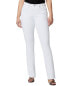 Фото #1 товара Paige Hourglass Crisp White Bootcut Jean Women's 24