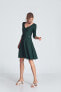 Sukienka M709 Zielony