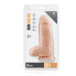 Realistic Dildo Blush Dr Skin PVC Ø 8 cm