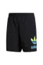 originals Tr Short Logo Running Sports Shorts Black