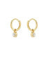 ფოტო #5 პროდუქტის SINALAA: Crystal Huggie Earrings For Women