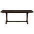 Weston Rectangle Extension Dining Table