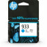 Original Ink Cartridge HP 933 Blue