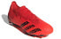 Футбольные бутсы Adidas Predator Freak .3 L Mg Ультра-легкие 45⅓ - фото #4