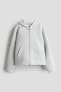 Фото #1 товара Oversized Scuba Hooded Jacket