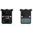 SWISSSTOP 32 Exoth2 Aleta Sram Disc Brake Pads - фото #2