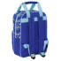 School Bag Bluey Navy Blue 20 x 28 x 8 cm
