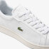 Фото #12 товара Lacoste Carnaby Pro 123 2 SMA Mens White Leather Lifestyle Sneakers Shoes