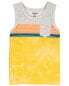 Фото #2 товара Baby Striped Pocket Tank 12M