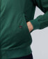 ფოტო #6 პროდუქტის Men's Signature Harrington Long Sleeve Jacket