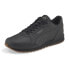 Фото #2 товара Puma St Runner V3 Lace Up Mens Black Sneakers Casual Shoes 38485504