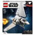 Фото #7 товара Конструктор пластиковый Lego Звездные войны Имперский шаттл 75302