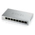 Desktop Switch ZyXEL GS1200-8-EU0101F 16 Gbps LAN RJ45 x 8