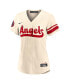 Women's Anthony Rendon Cream Los Angeles Angels City Connect Replica Player Jersey